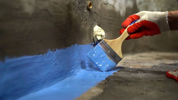 Professional waterproofing crew in Bloomfield, Bloomfield, IN