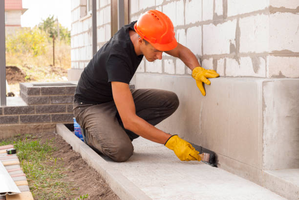 Waterproofing professionals working in Bloomfield, IN